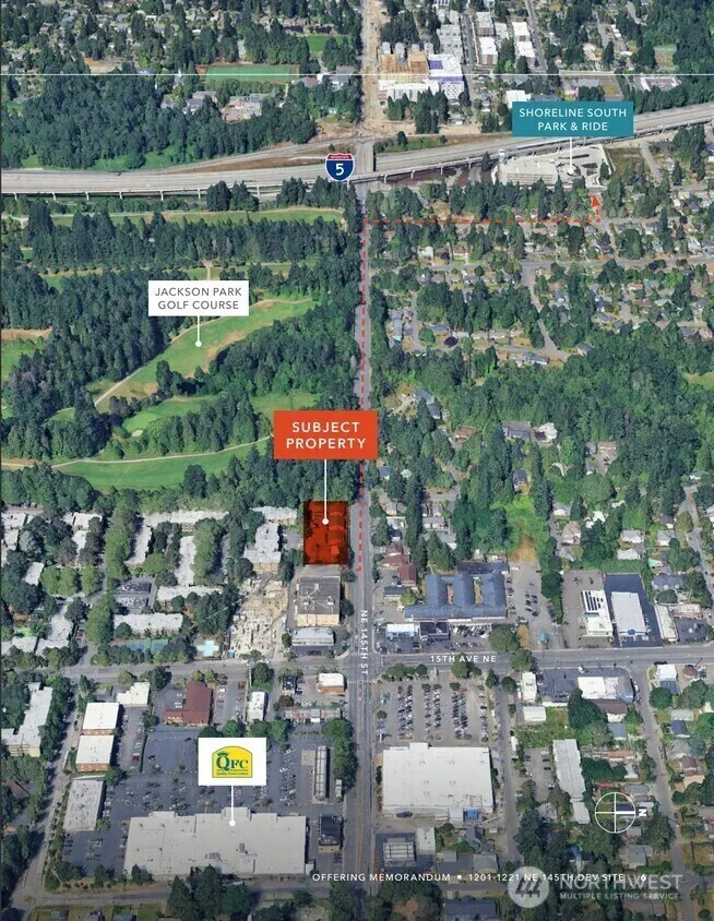 Property photo for 1201 Ne 145th Street, Seattle
