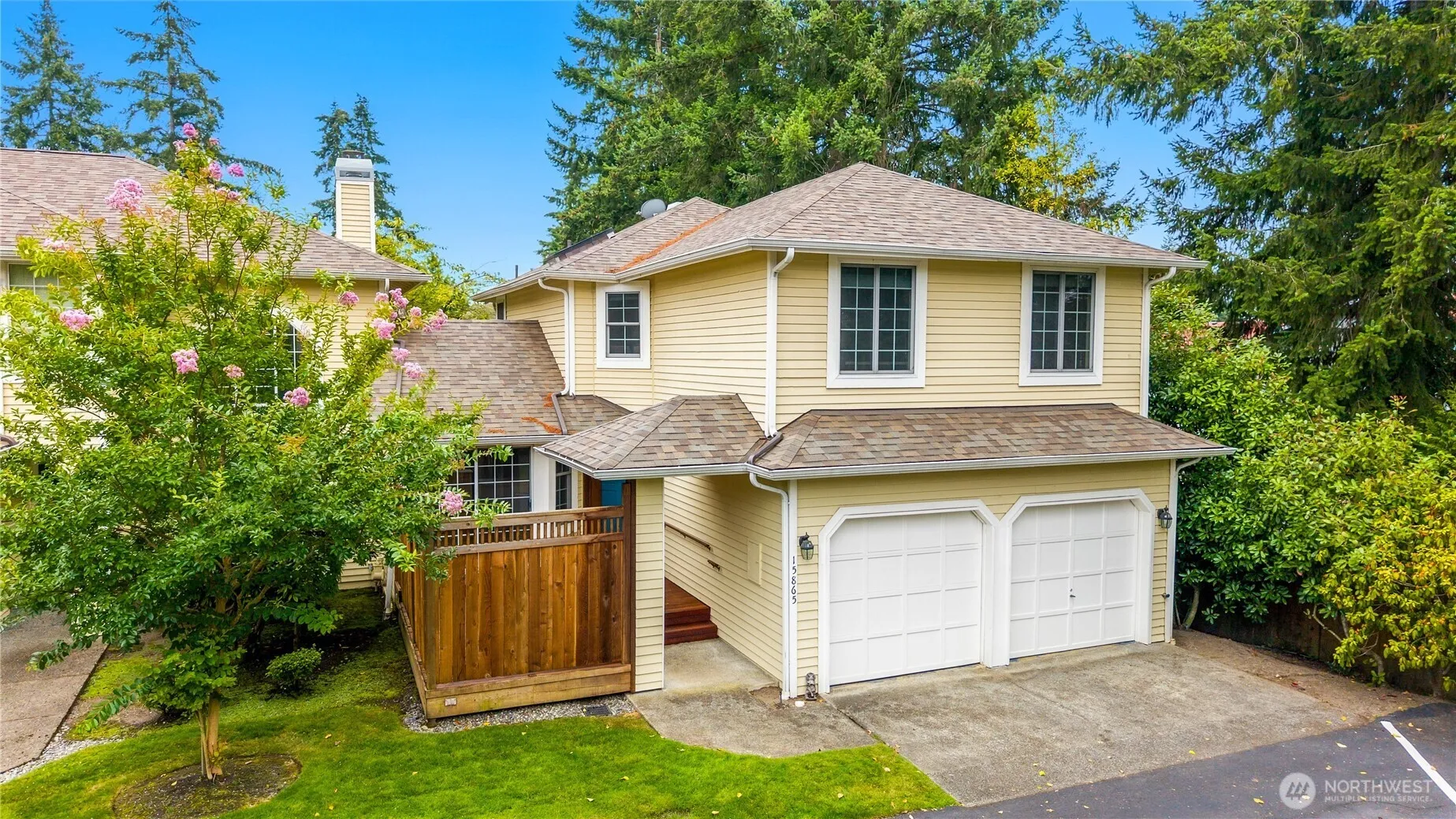 Property photo for 15865 Northup Way #41, Bellevue