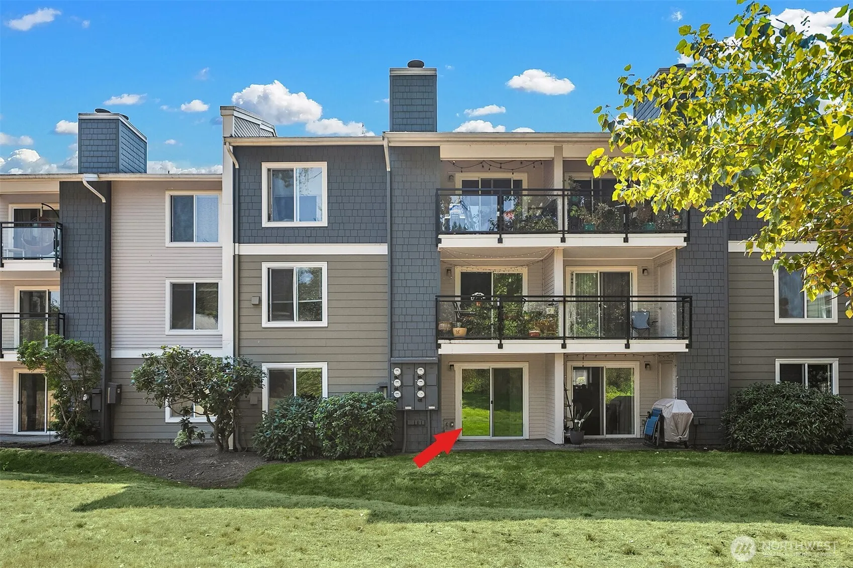 Property photo for 10838 E Riverside Drive #c102, Bothell