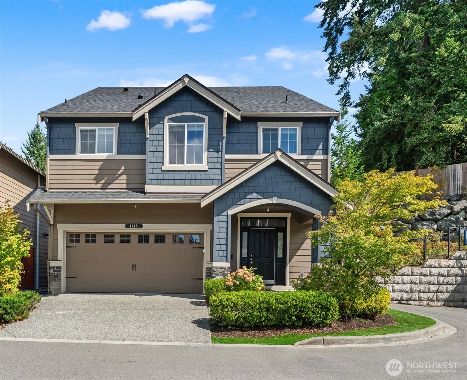Property photo for 1415 192nd Place Se, Bothell