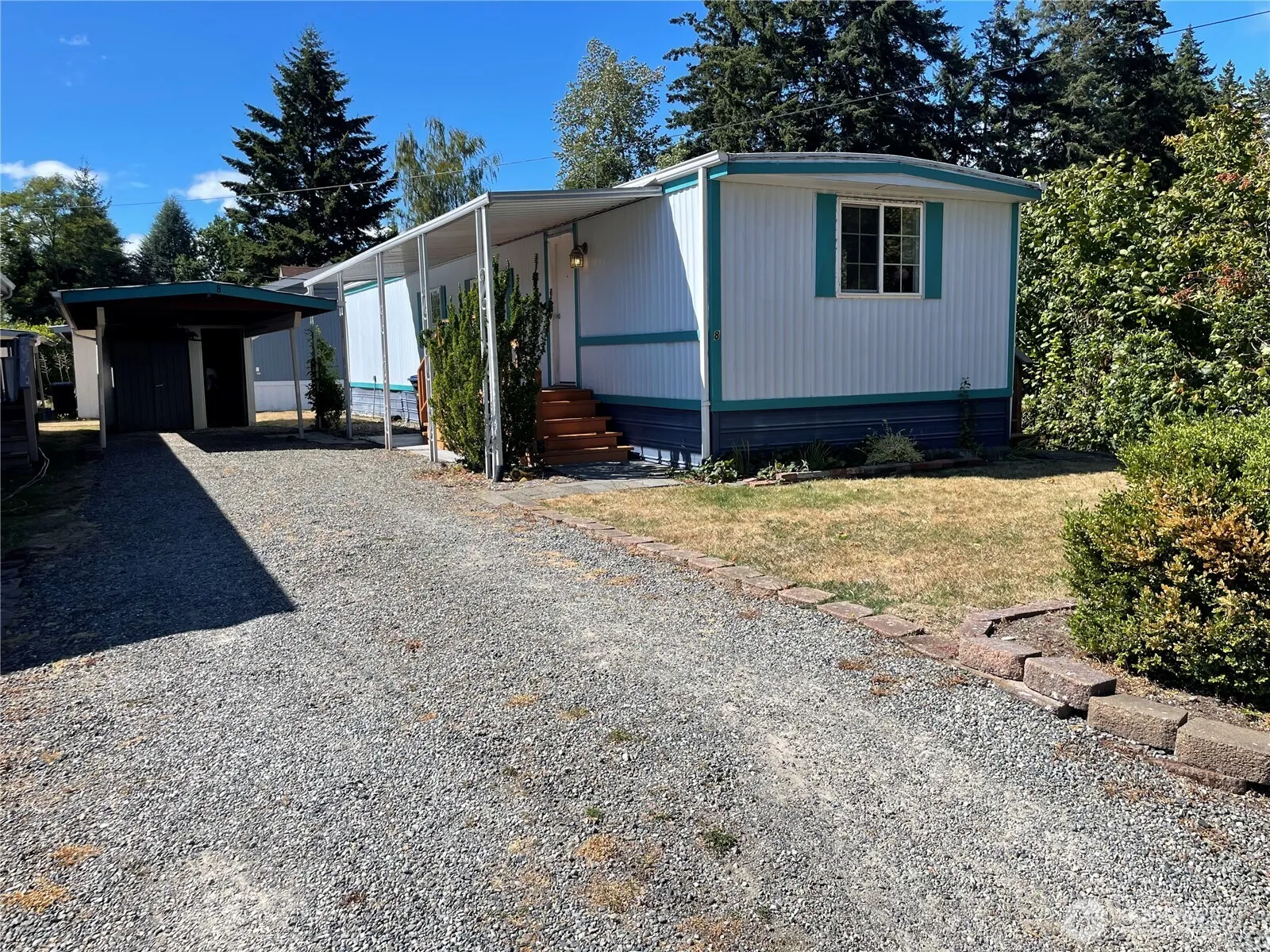 Property photo for 600 Ne Lincoln Drive #8, Poulsbo