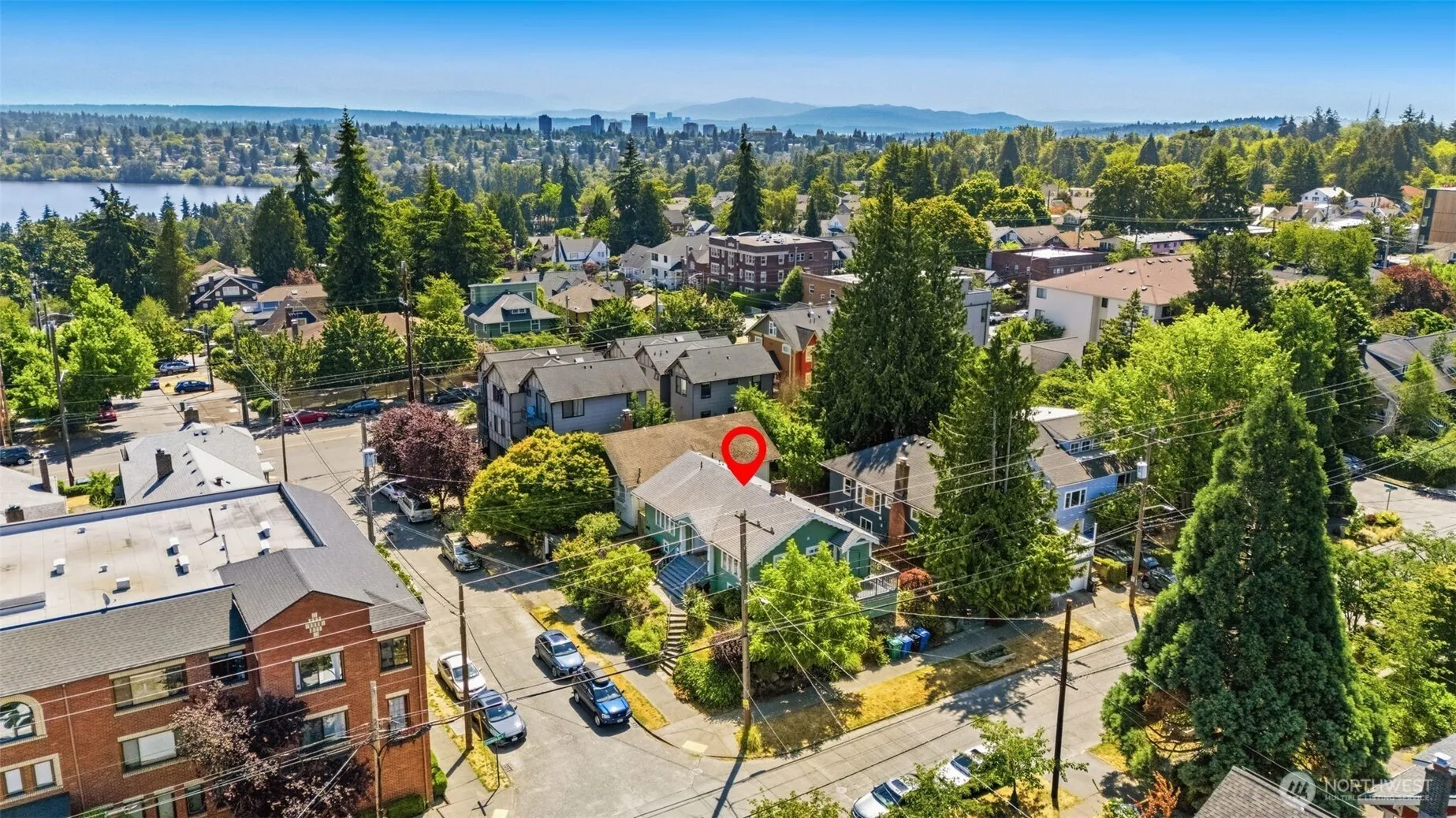Property photo for 303 N 64th Street, Seattle