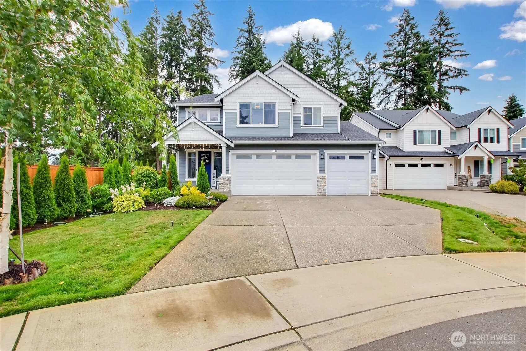 Property photo for 11109 125th Street Ct E, Puyallup