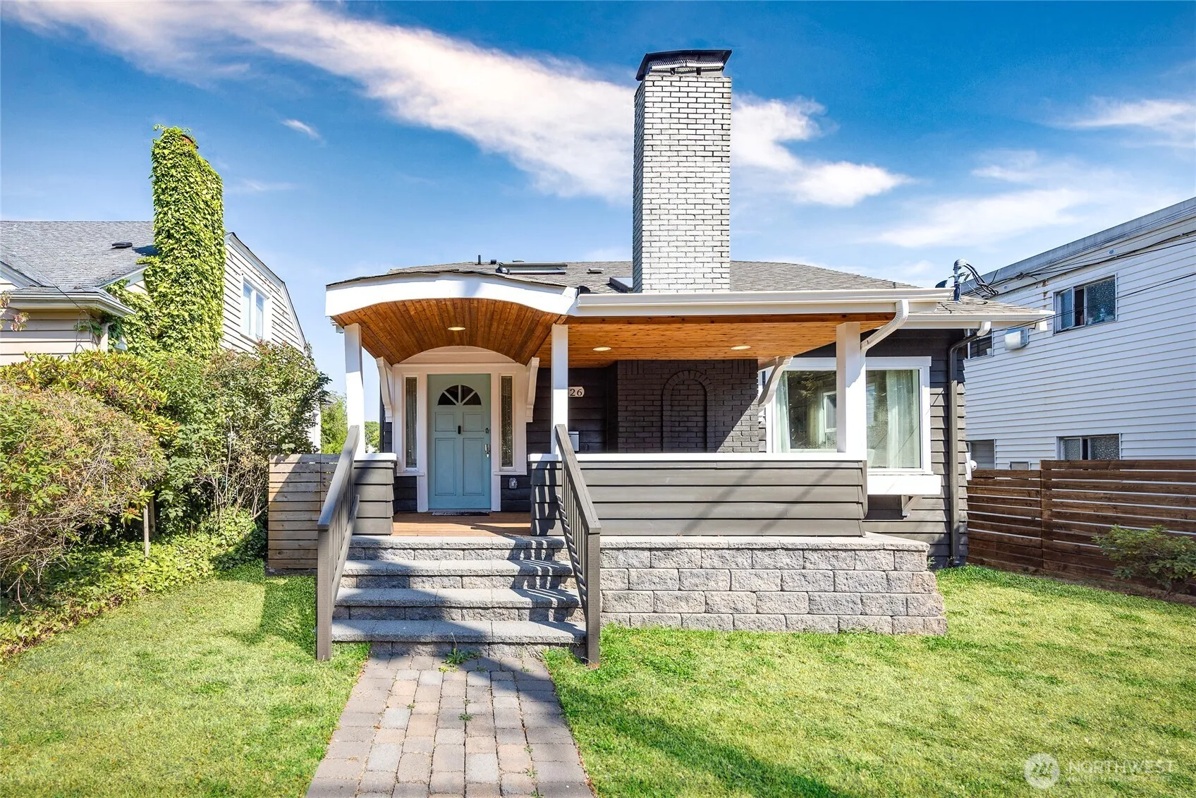 Property photo for 7526 Roosevelt Way Ne, Seattle