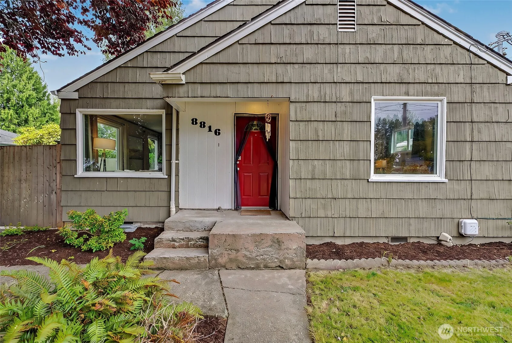 Property photo for 8816 A Street, Tacoma