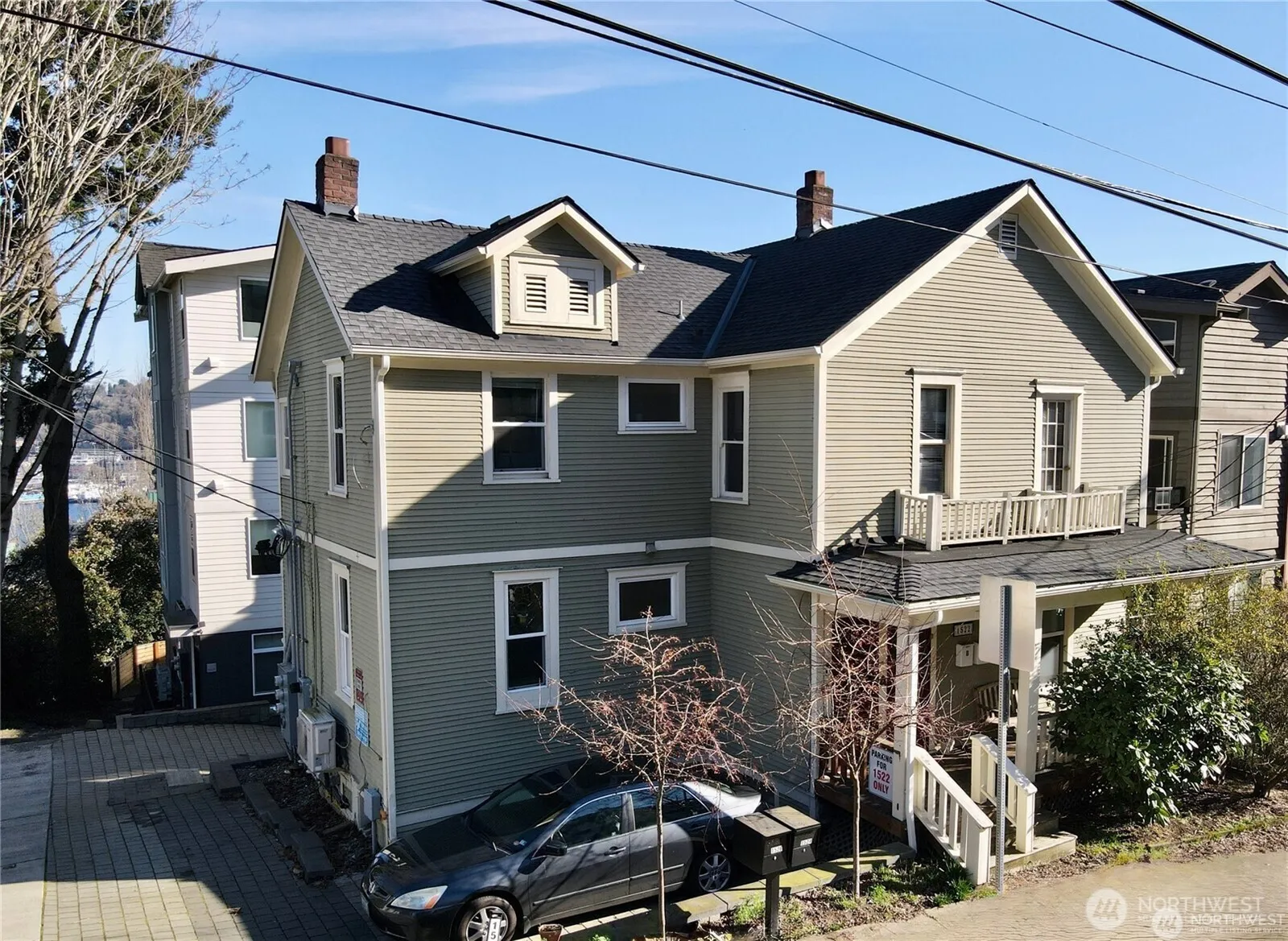 Property photo for 1522 Taylor Avenue N, Seattle