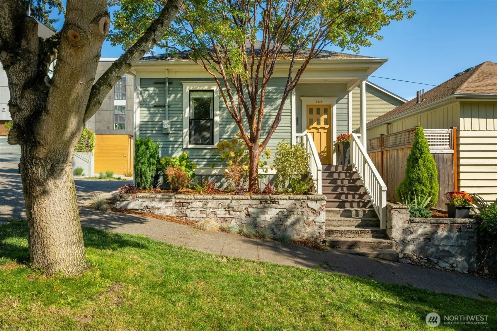 Property photo for 2614 E John Street, Seattle