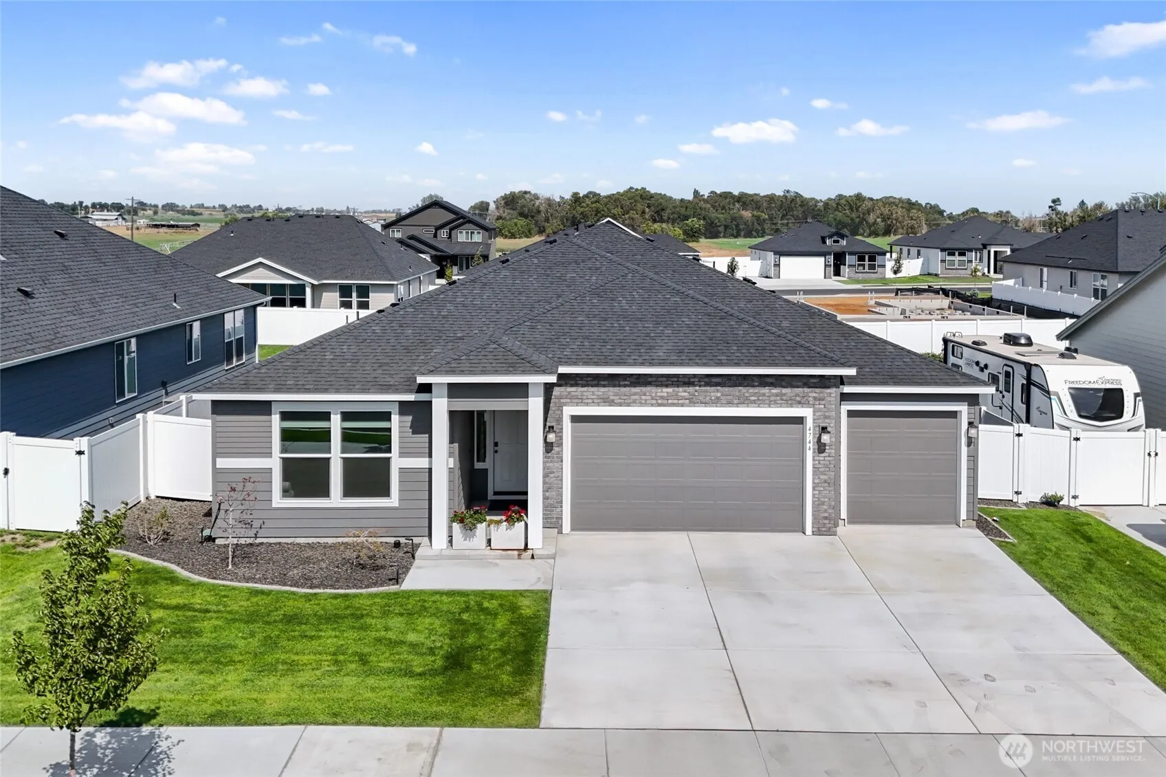 Property photo for 4744 W Junco Street, Moses Lake