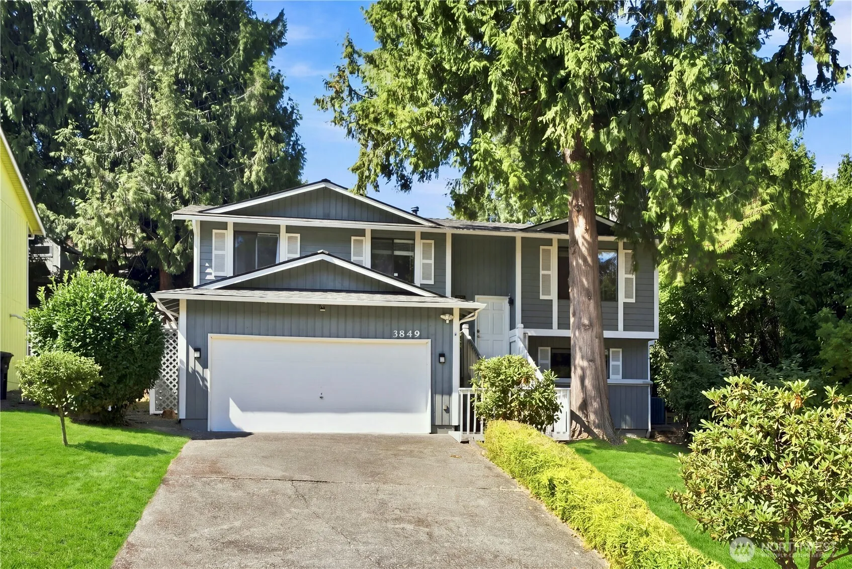 Property photo for 3849 166th Avenue Se, Bellevue