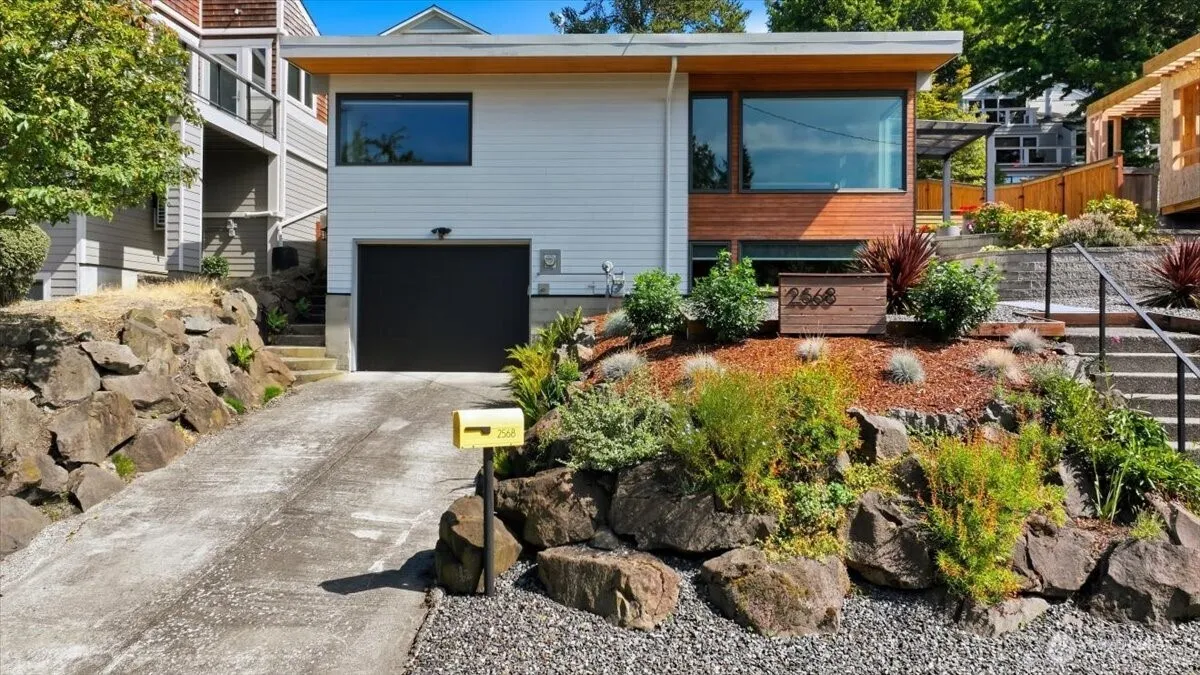 Property photo for 2568 13th Avenue W, Seattle