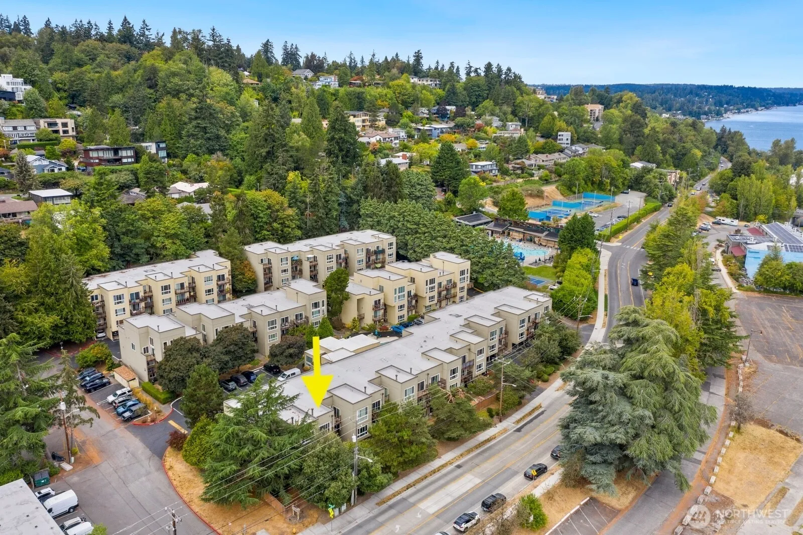 Property photo for 5844 Ne 75th Street #a102, Seattle