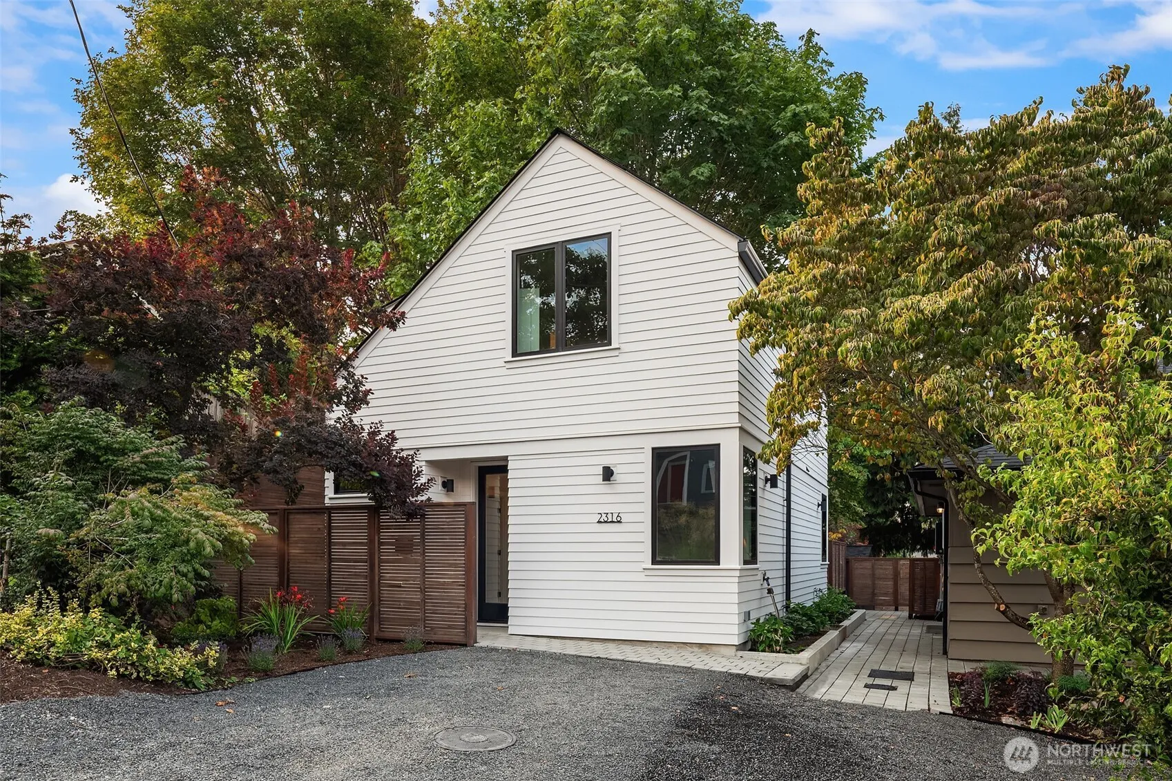 Property photo for 2316 S Forest Street, Seattle