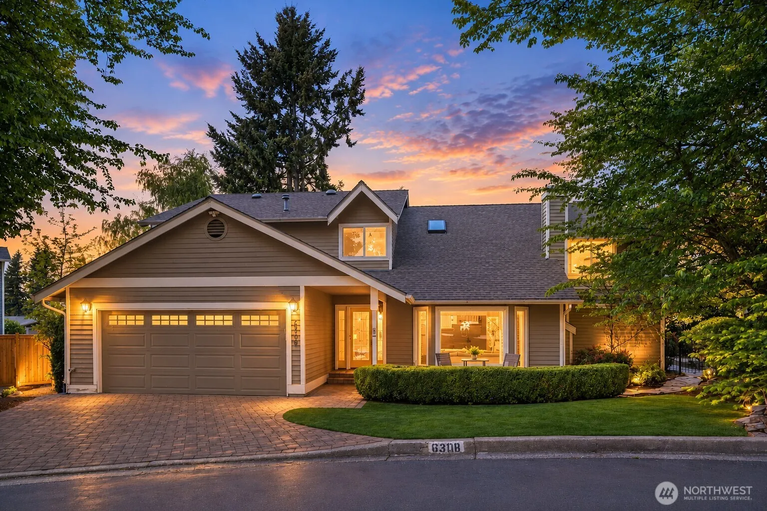 Property photo for 6308 110th Avenue Ne, Kirkland