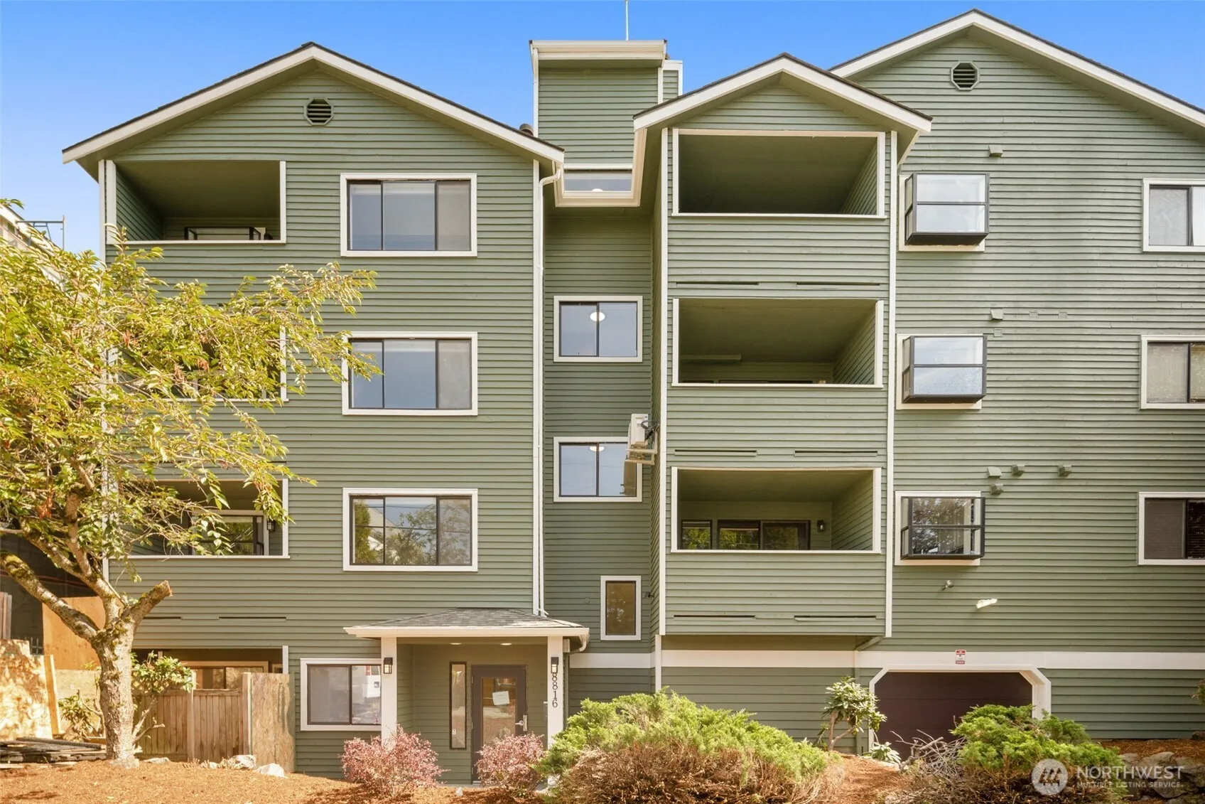 Property photo for 8816 Nesbit Avenue N #104, Seattle