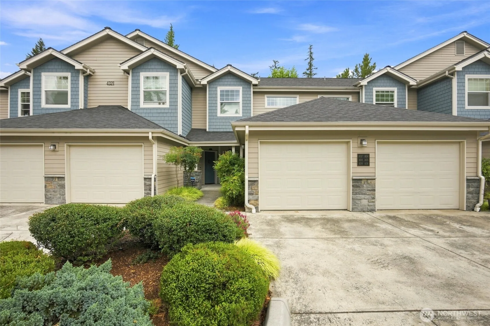 Property photo for 4321 Issaquah-pine Lake Road Se #407, Sammamish photo 2