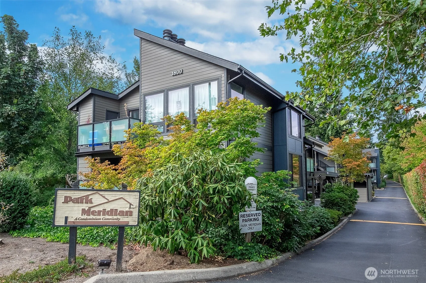 Property photo for 1800 N 105th Street #9-201, Seattle