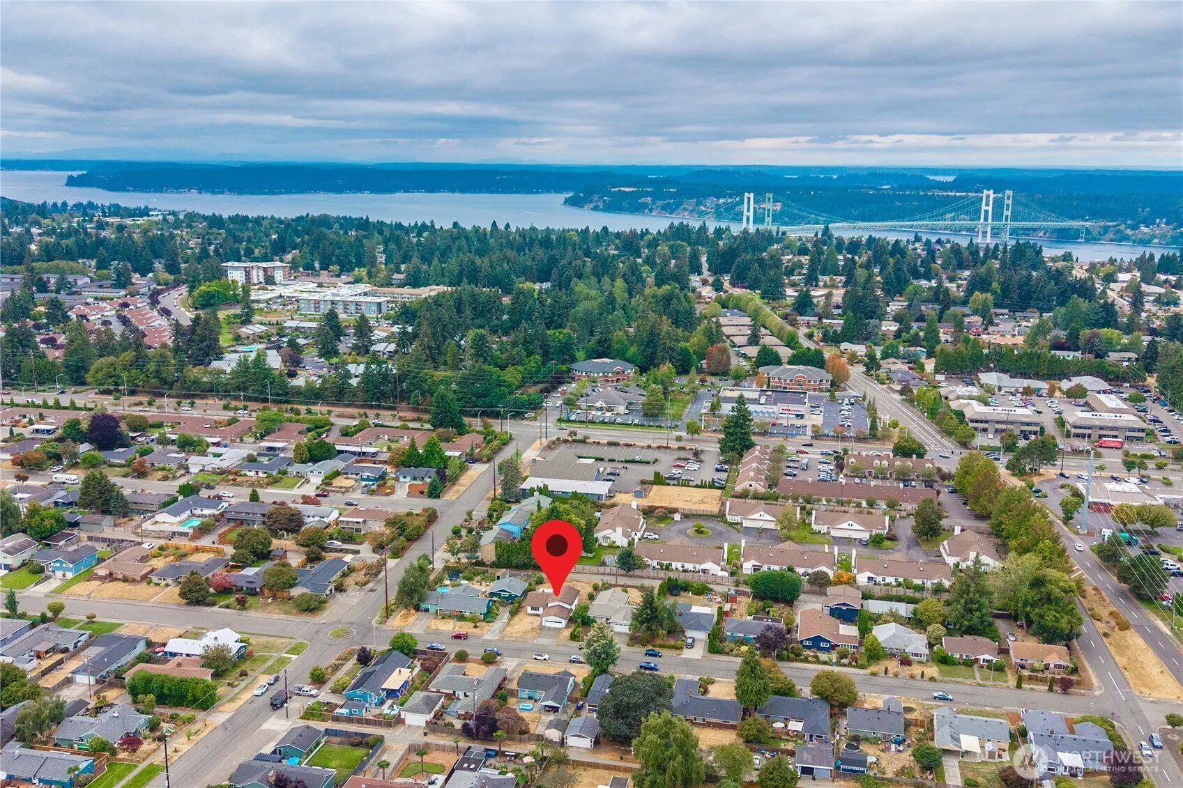 Property photo for 1810 N Highland Street, Tacoma photo 2