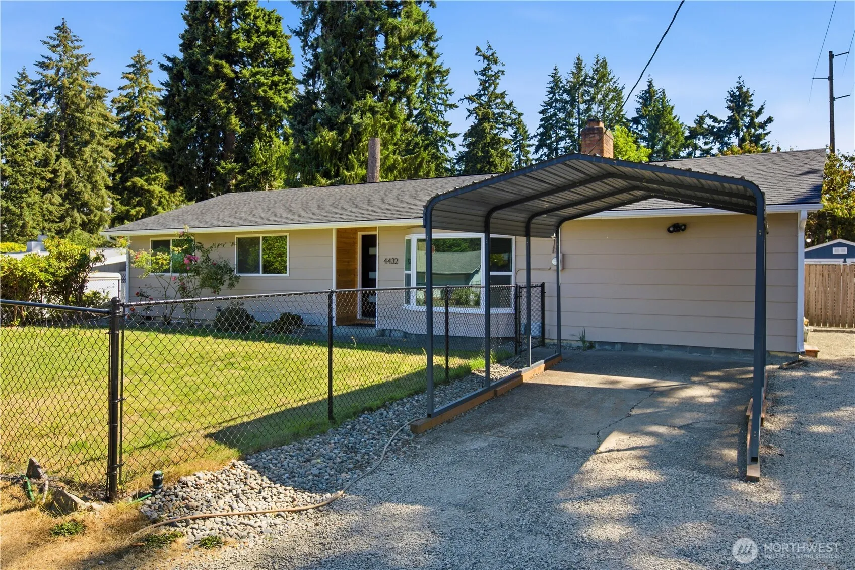 Property photo for 4432 S 49th Street, Tacoma