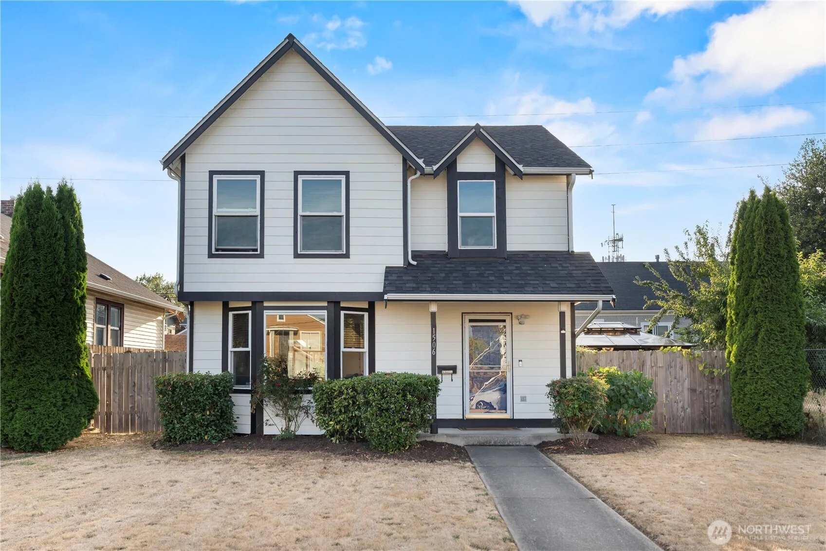 Property photo for 1506 S Cushman Avenue, Tacoma