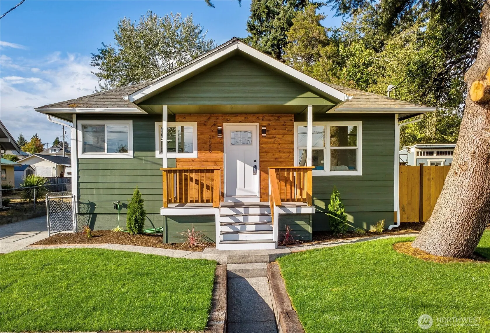 Property photo for 1665 S 42nd Street, Tacoma