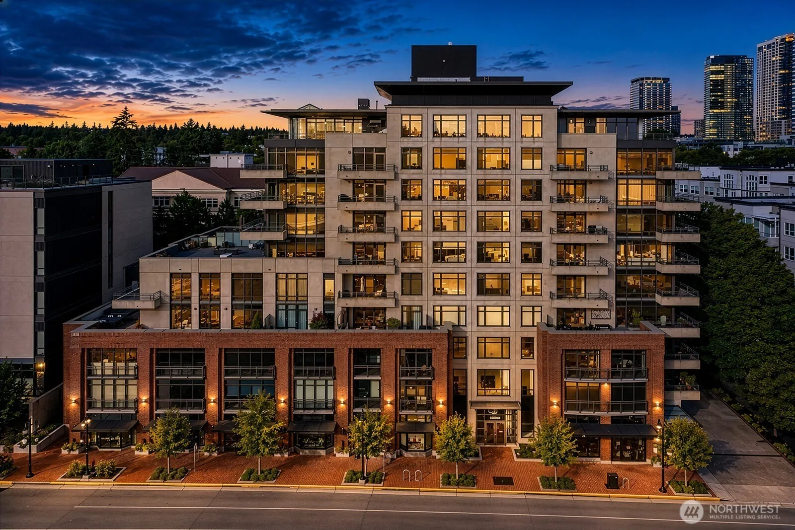 Property photo for 10000 Main Street #502, Bellevue photo 4