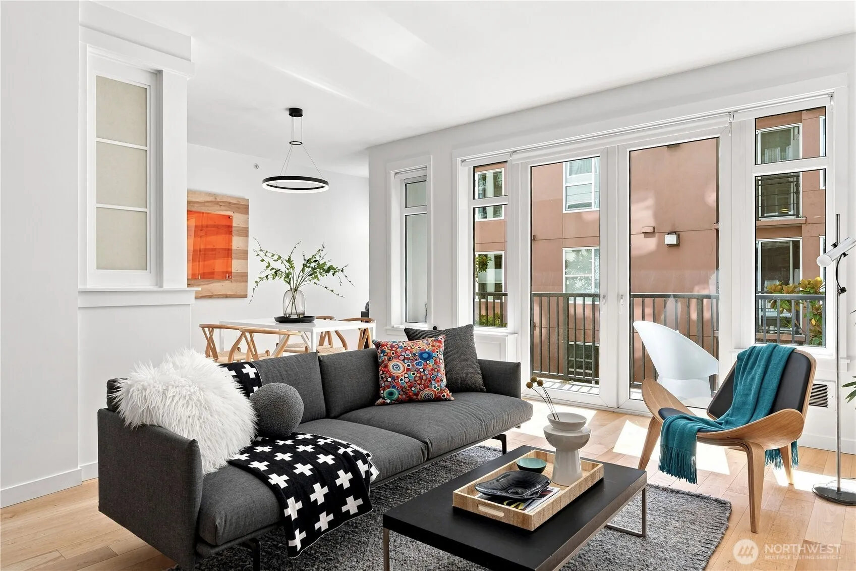 Property photo for 2607 Western Avenue #302, Seattle