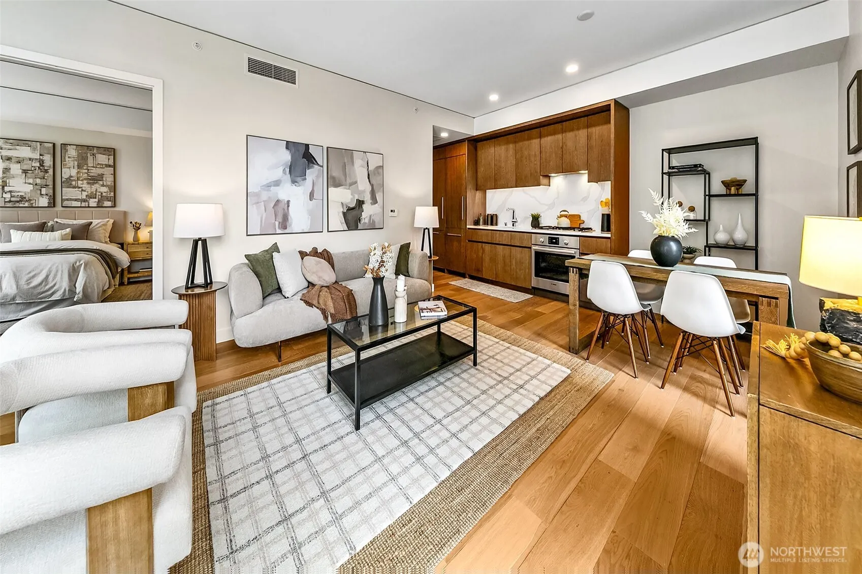 Property photo for 121 Stewart Street #407, Seattle photo 5
