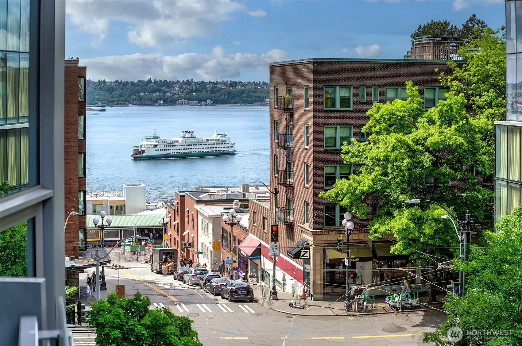 Property photo for 121 Stewart Street #407, Seattle