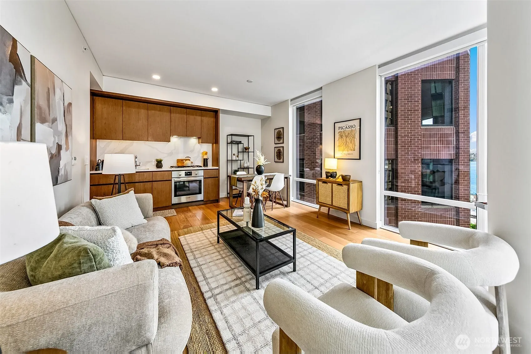 Property photo for 121 Stewart Street #407, Seattle photo 4