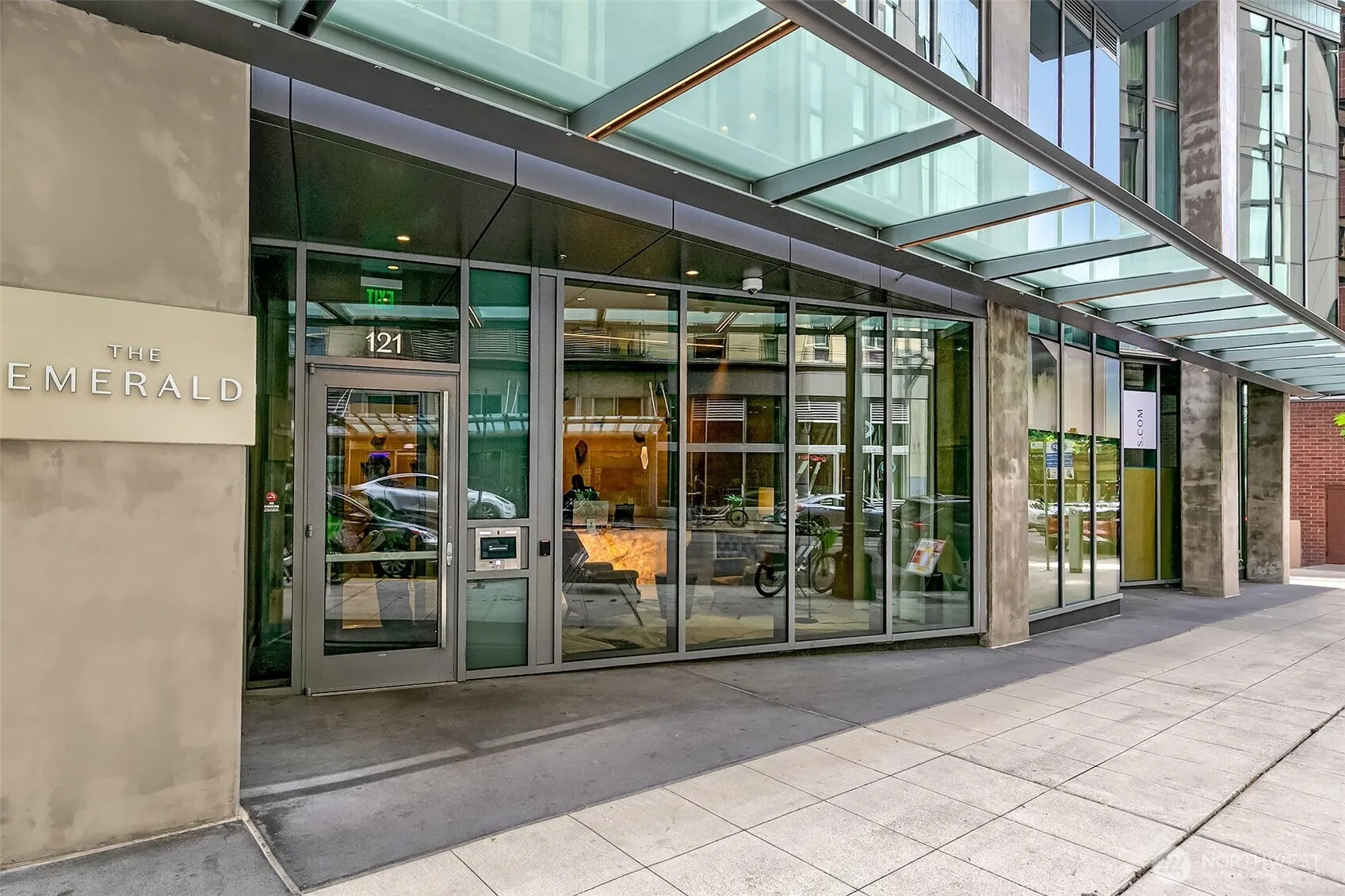 Property photo for 121 Stewart Street #407, Seattle photo 3