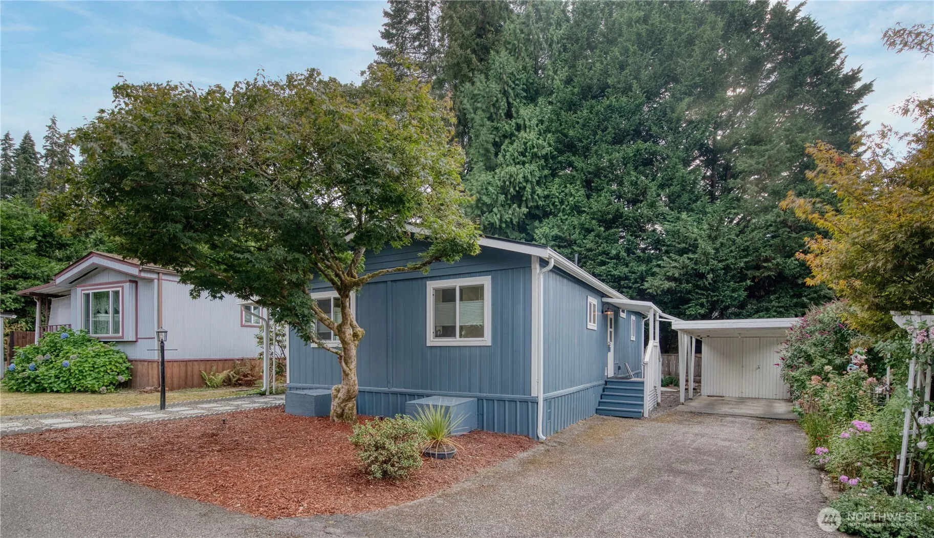 Property photo for 11330 E Riverside Drive #47, Bothell photo 2
