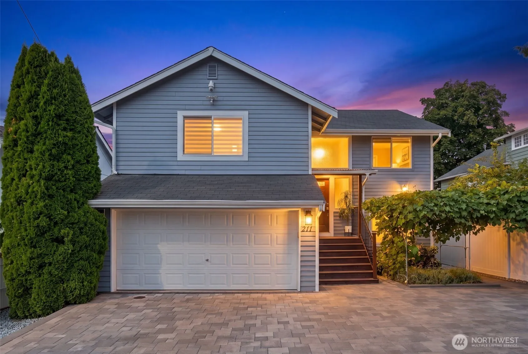 Property photo for 211 S 78th Street, Tacoma
