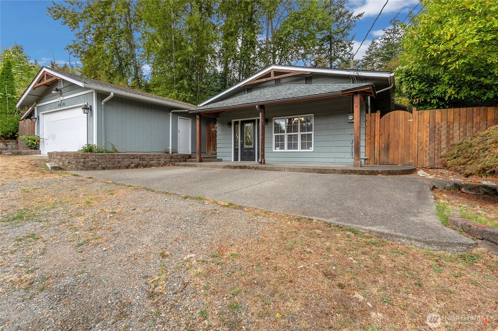 Property photo for 3416 Waller Road E, Tacoma photo 2