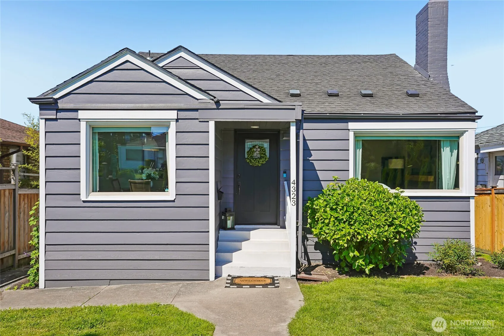 Property photo for 4323 15th Avenue S, Seattle