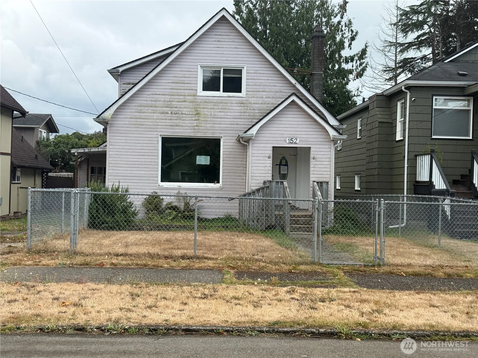 Property photo for 152 Karr Avenue, Hoquiam