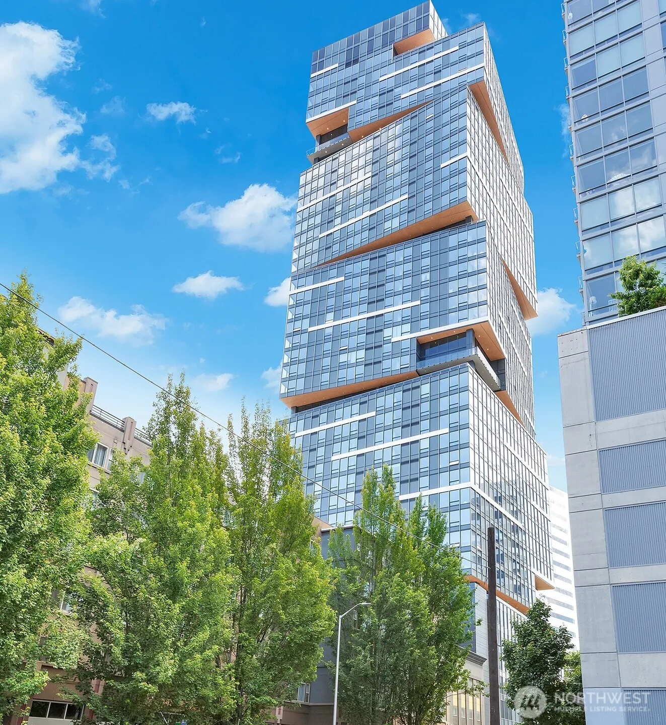 Property photo for 1808 Minor Avenue #3400, Seattle