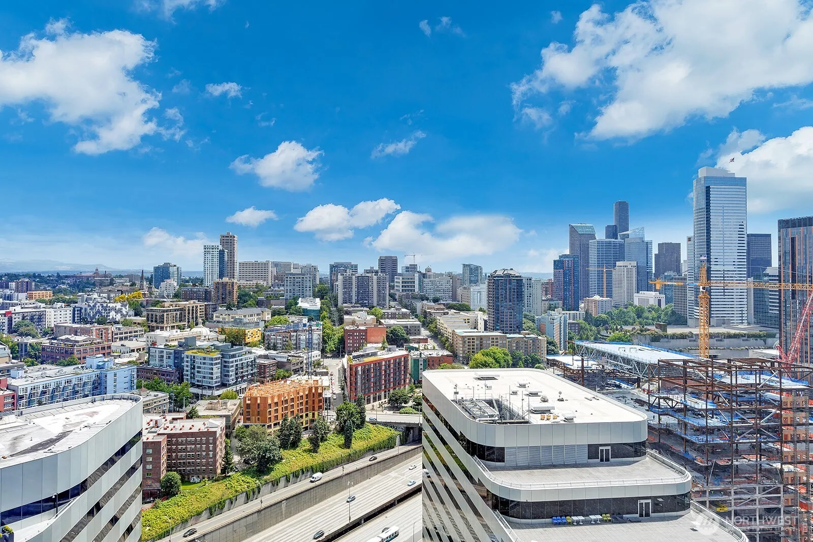 Property photo for 1808 Minor Avenue #3400, Seattle photo 2