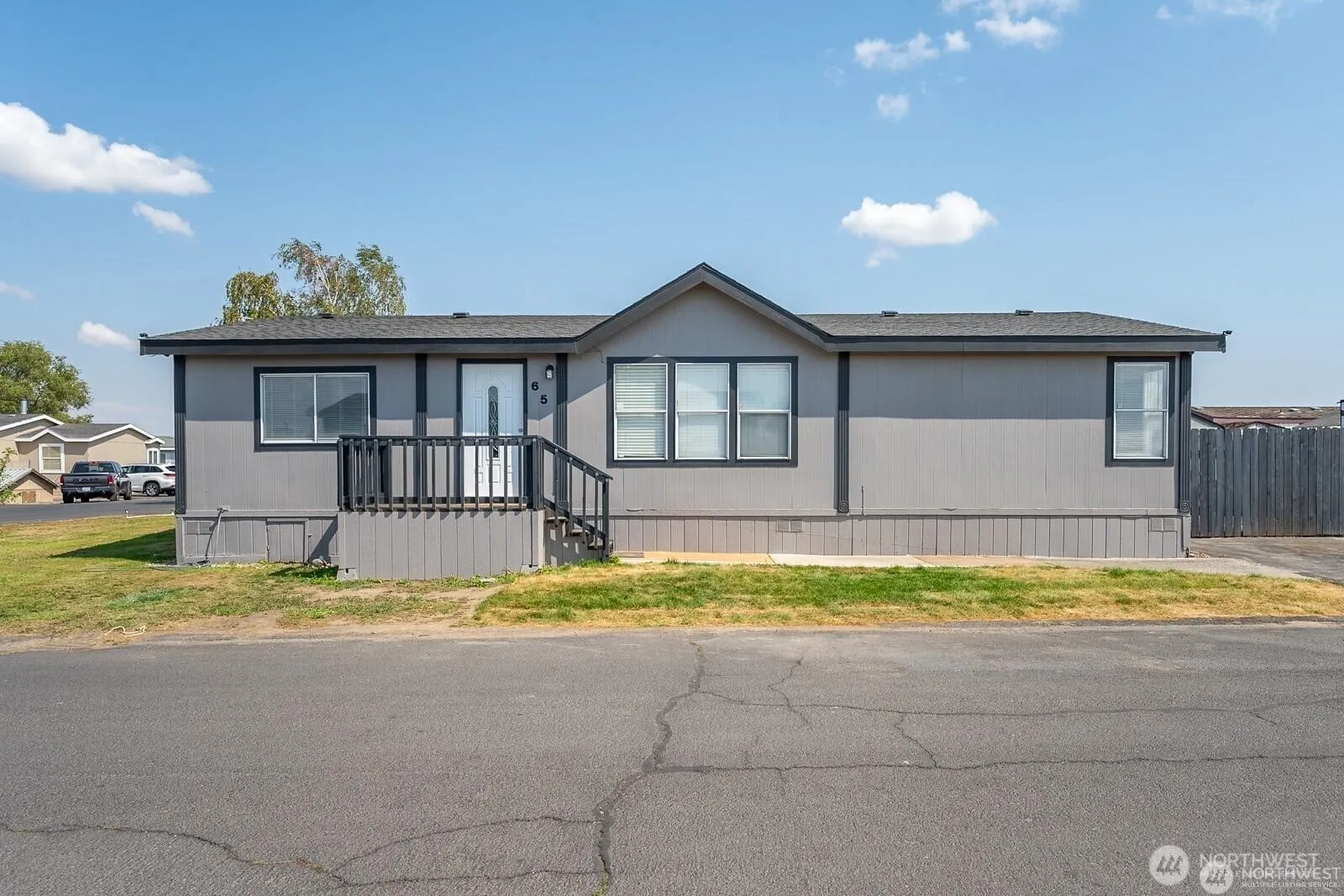 Property photo for 4000 Ne Longview Street #65, Moses Lake