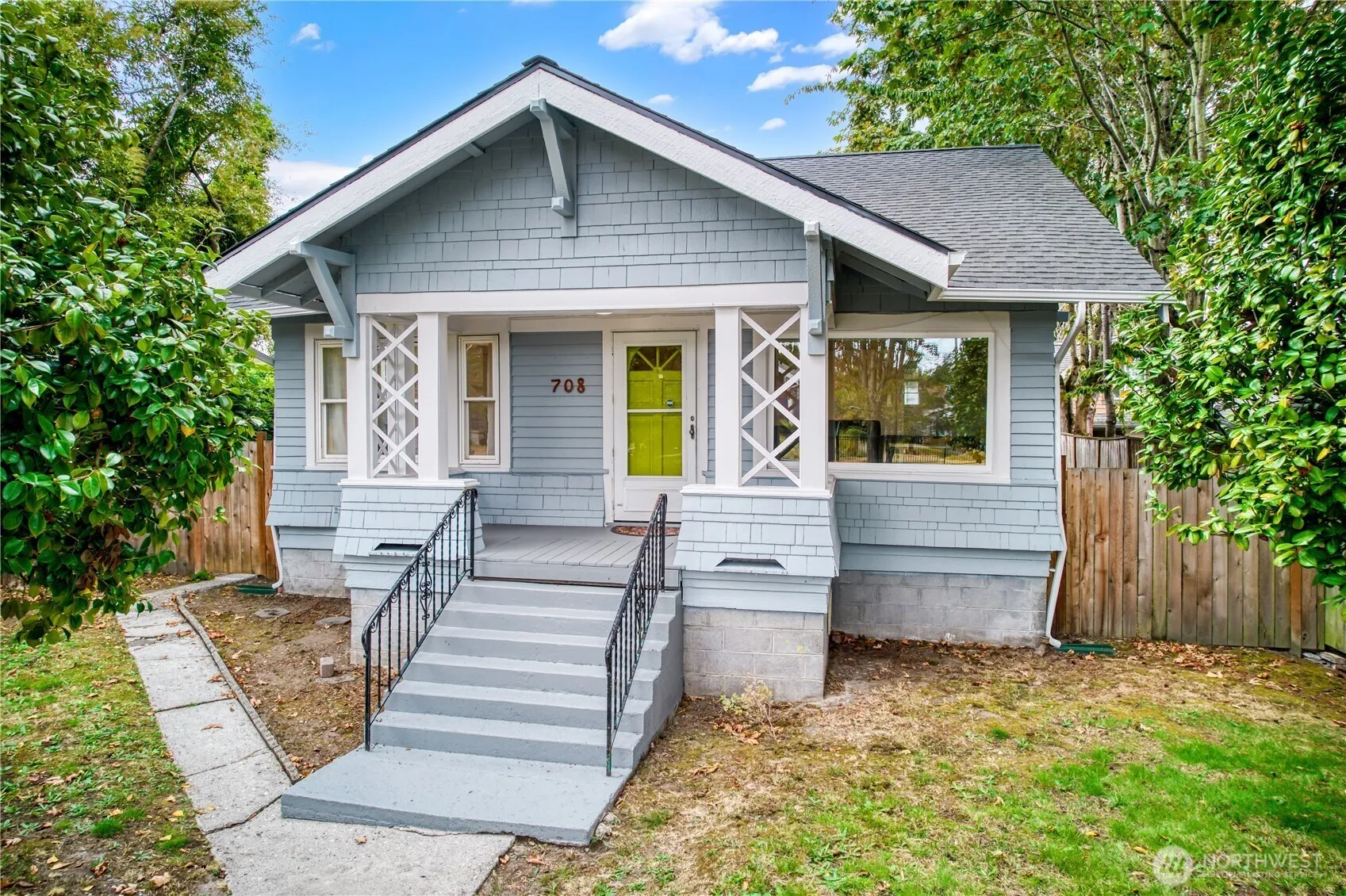 Property photo for 708 S 54th Street, Tacoma