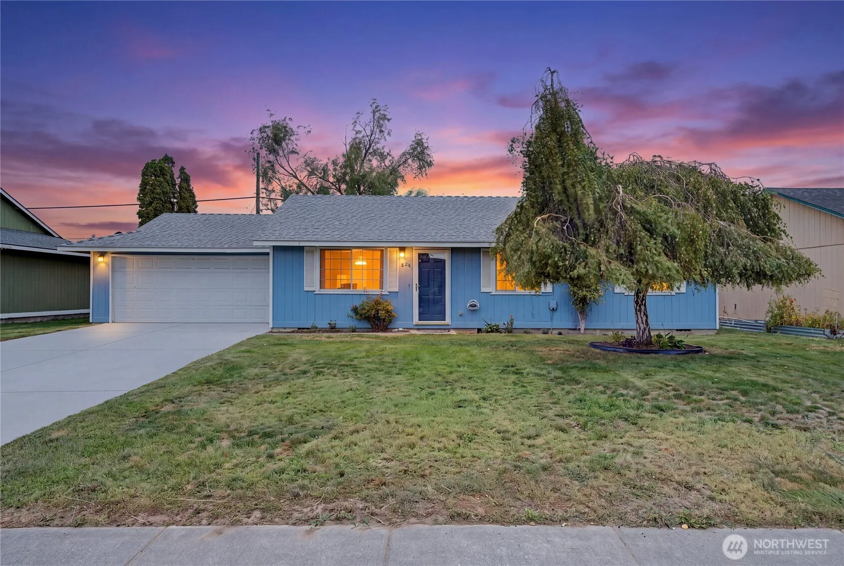 Property photo for 824 E Hayden Drive, Moses Lake