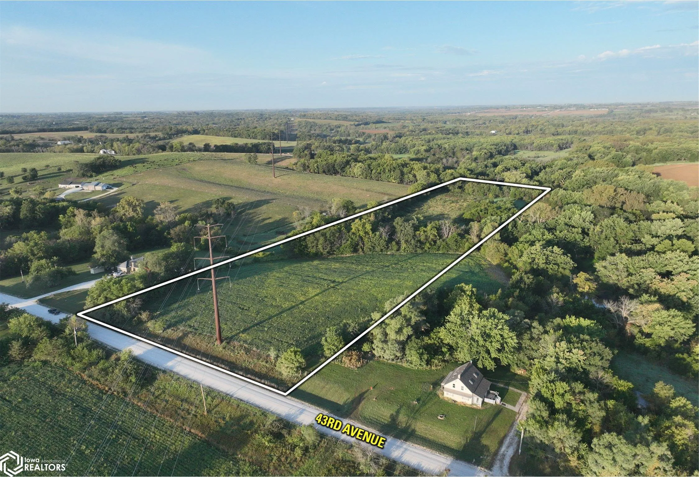 0 43rd Avenue, Norwalk, Iowa 50211, ,Land,For Sale,43rd,6321416