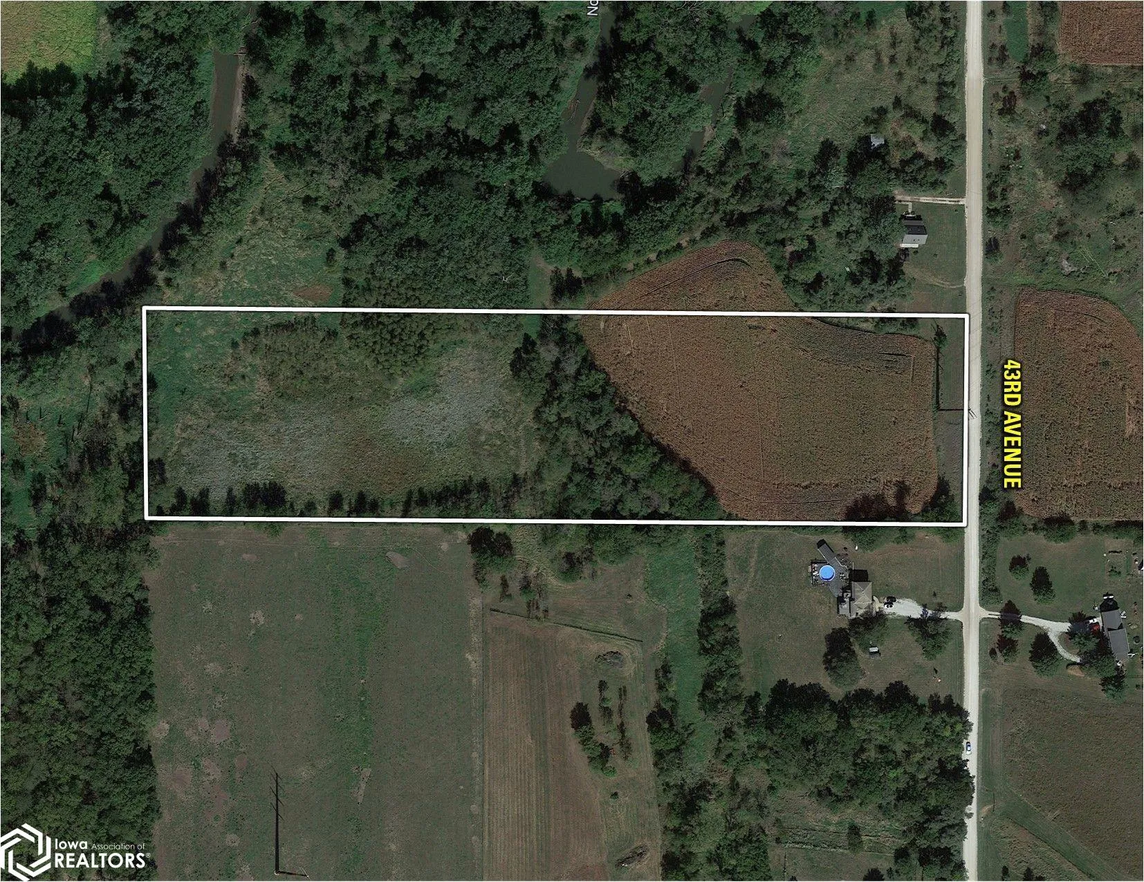 0 43rd Avenue, Norwalk, Iowa 50211, ,Land,For Sale,43rd,6321416