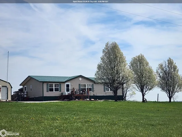 21393 415th Street, Chariton, Iowa 50049, 3 Bedrooms Bedrooms, ,2 BathroomsBathrooms,Residential,For Sale,415Th,6326726