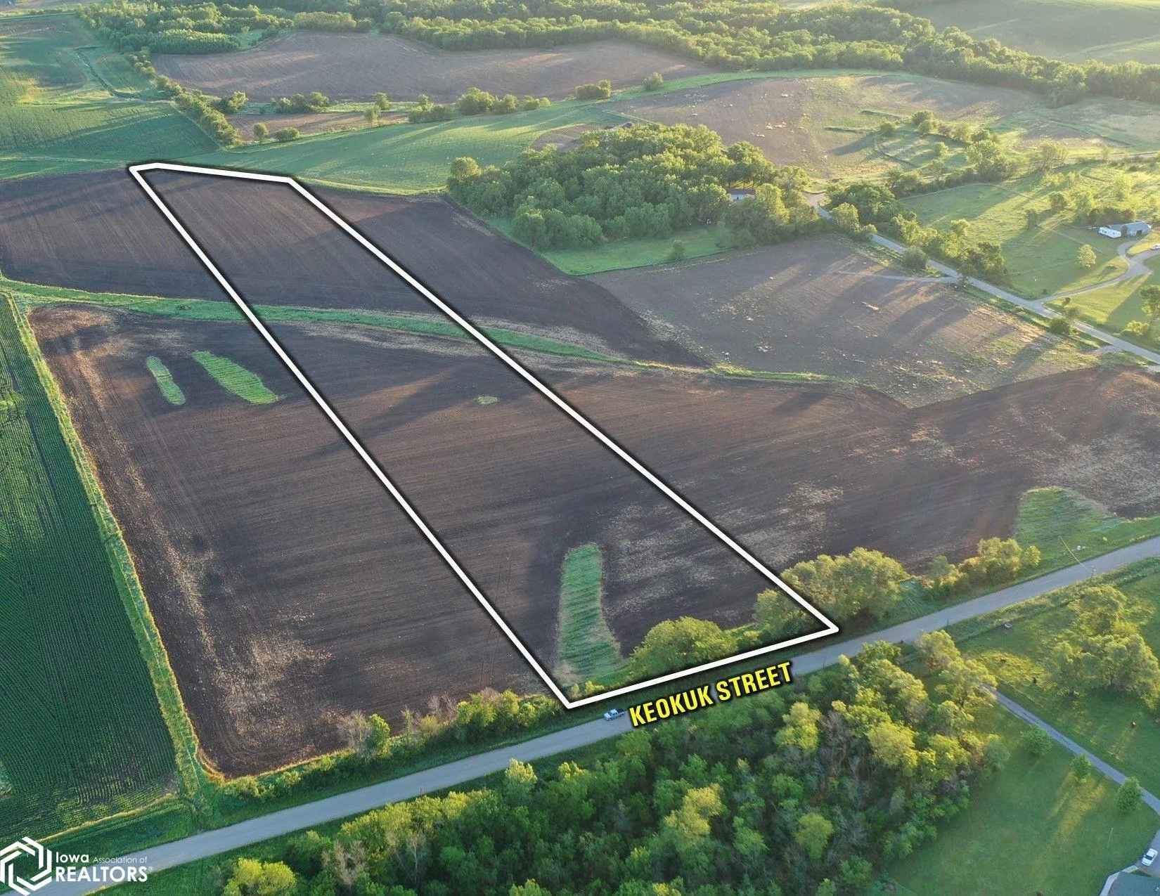 Keokuk Street, Prole, Iowa 50229, ,Land,For Sale,Keokuk,6328754