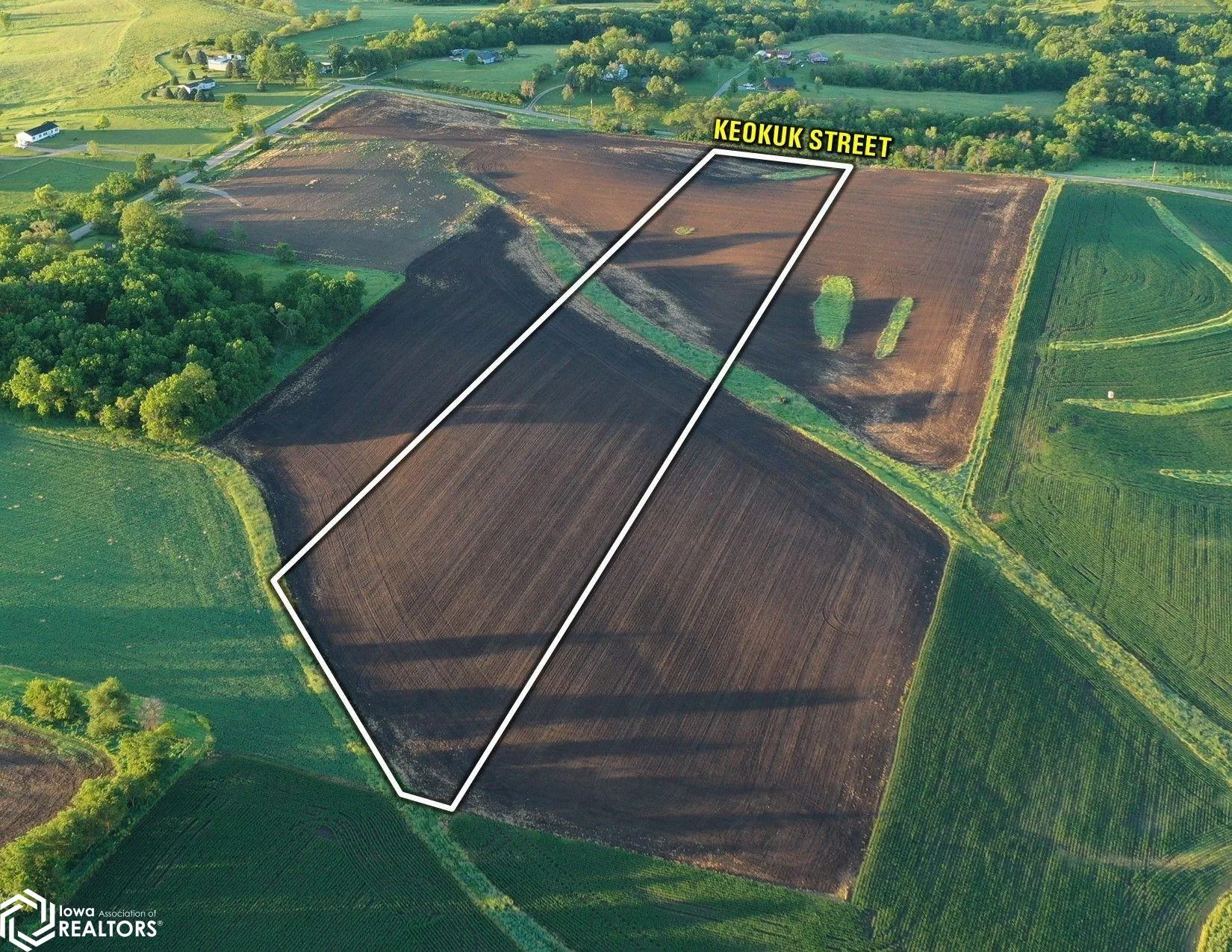Keokuk Street, Prole, Iowa 50229, ,Land,For Sale,Keokuk,6328754