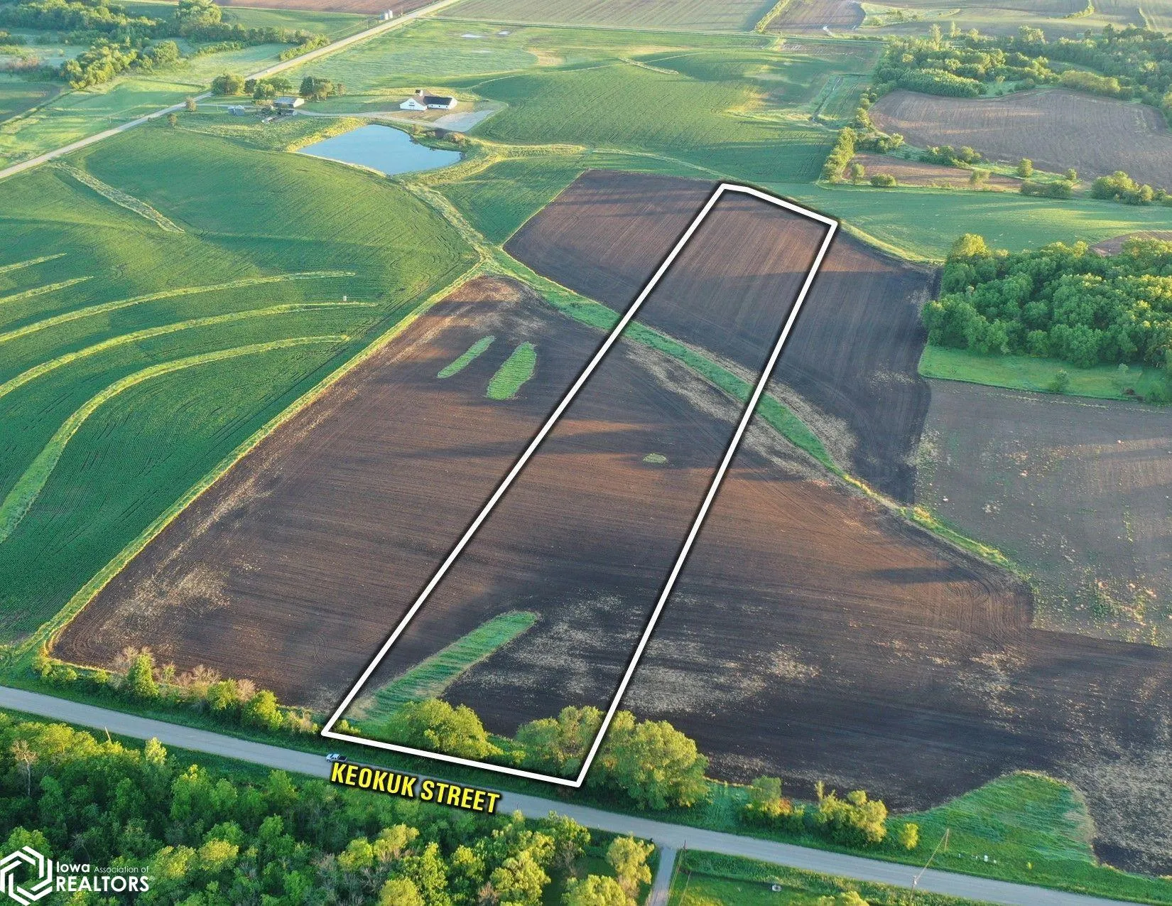 Keokuk Street, Prole, Iowa 50229, ,Land,For Sale,Keokuk,6328754
