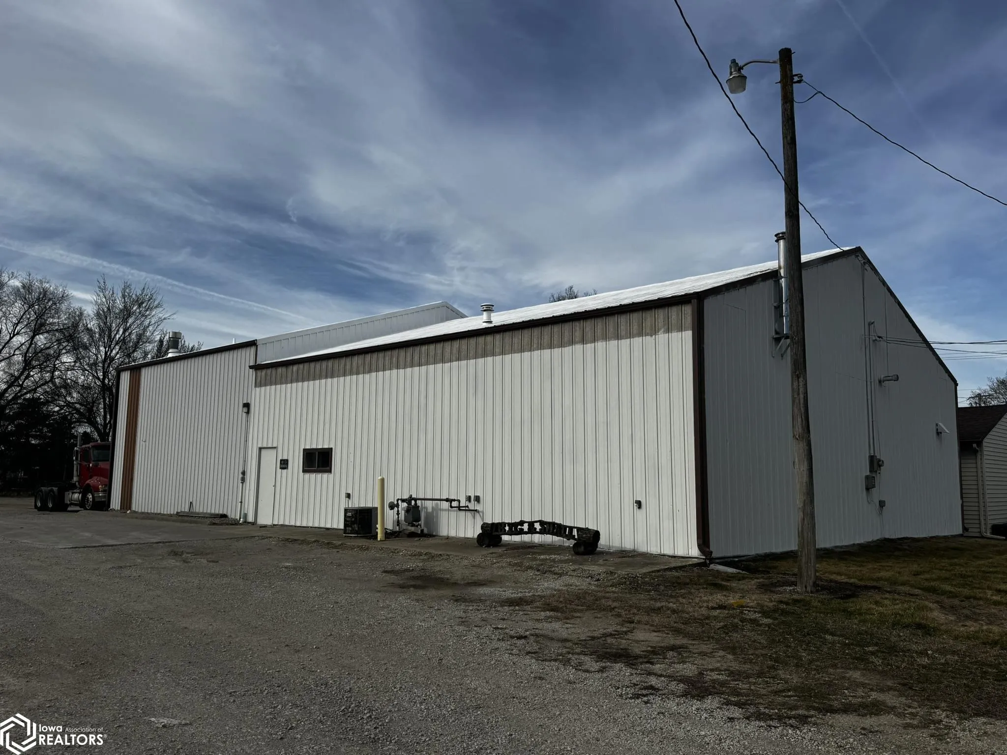 Commercial Sale