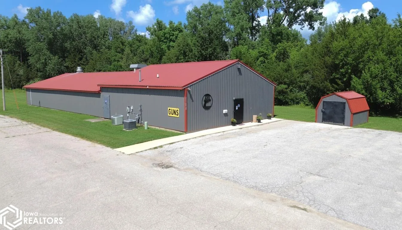2603 Roemer Avenue, Ottumwa, Iowa 52501
