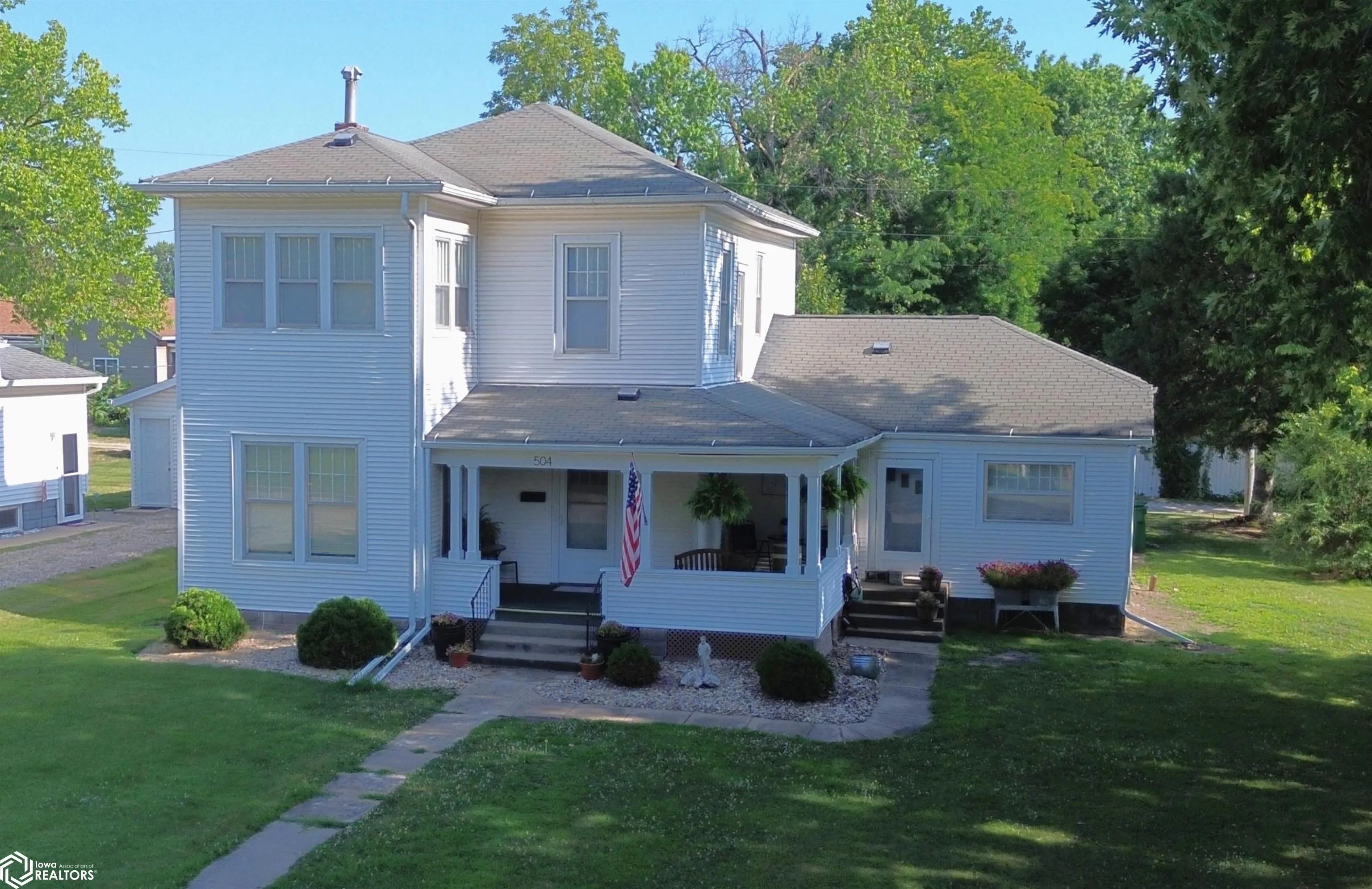 504 W Walnut Street, Bloomfield, Iowa 52537