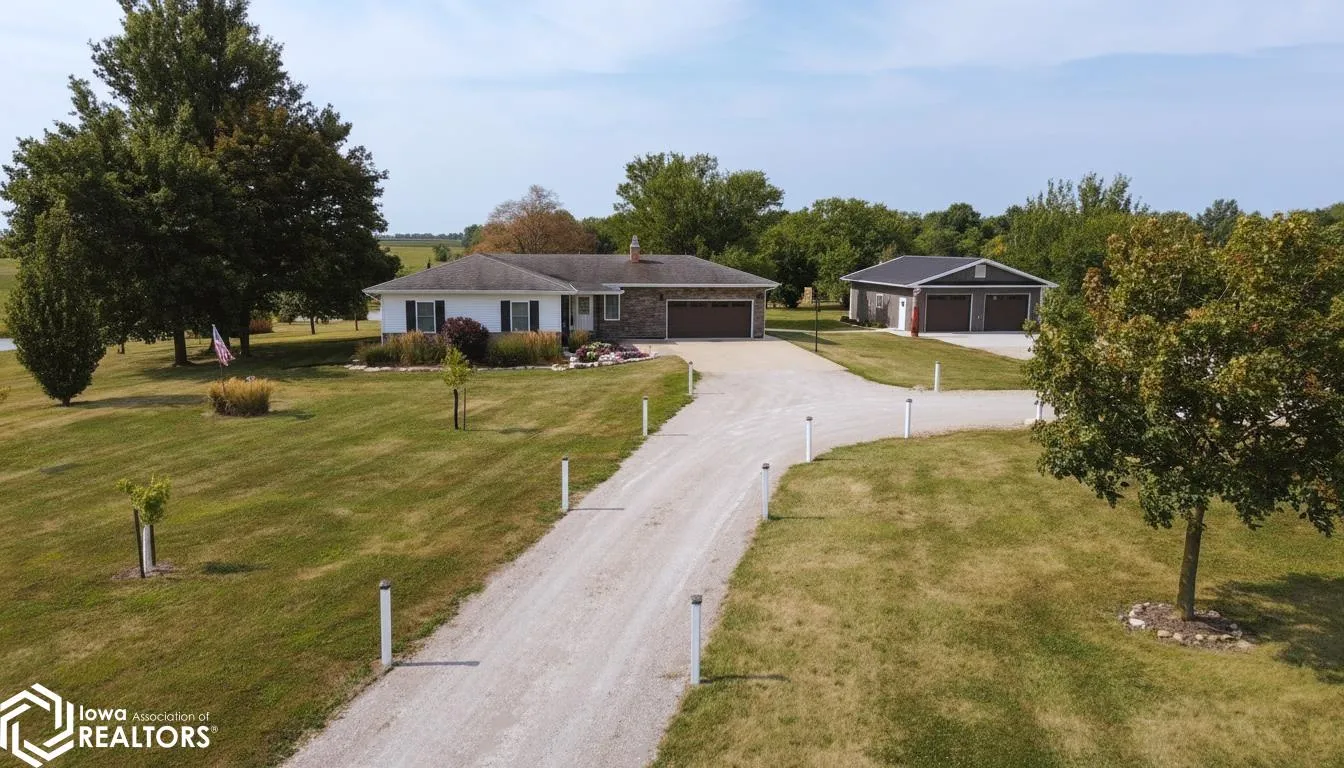 21177 Mallard Avenue, Bloomfield, Iowa 52537